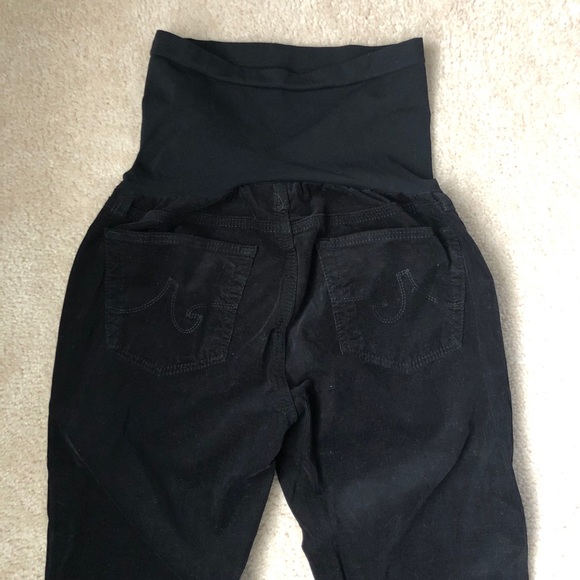 Adriano Goldschmied Skinny Maternity Pants - Picture 1 of 6